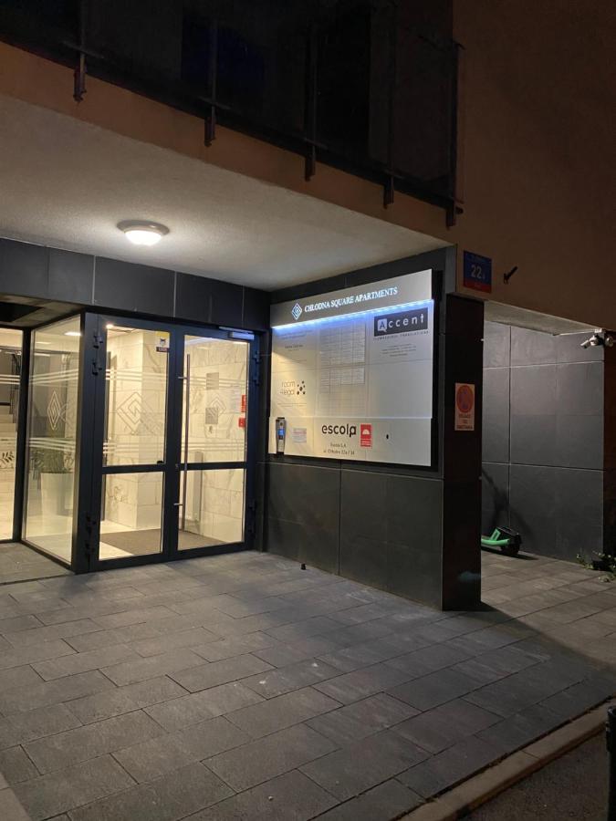 Apartament Dobry Dom Warszawa 외부 사진