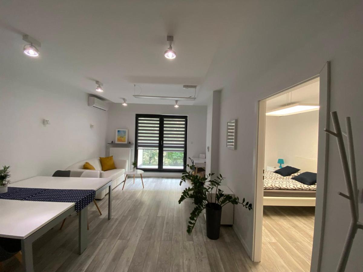 Apartament Dobry Dom Warszawa 외부 사진