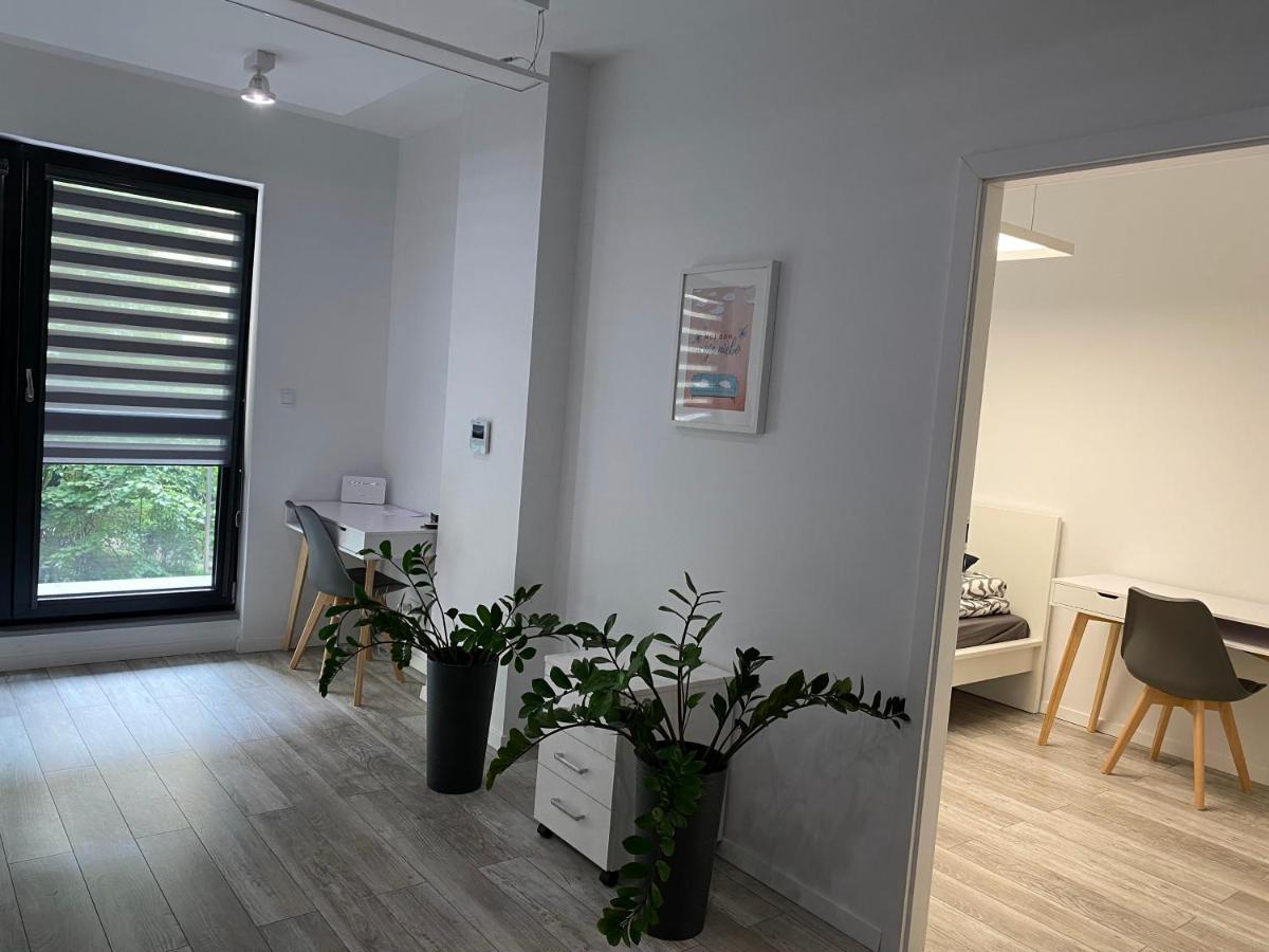 Apartament Dobry Dom Warszawa 외부 사진